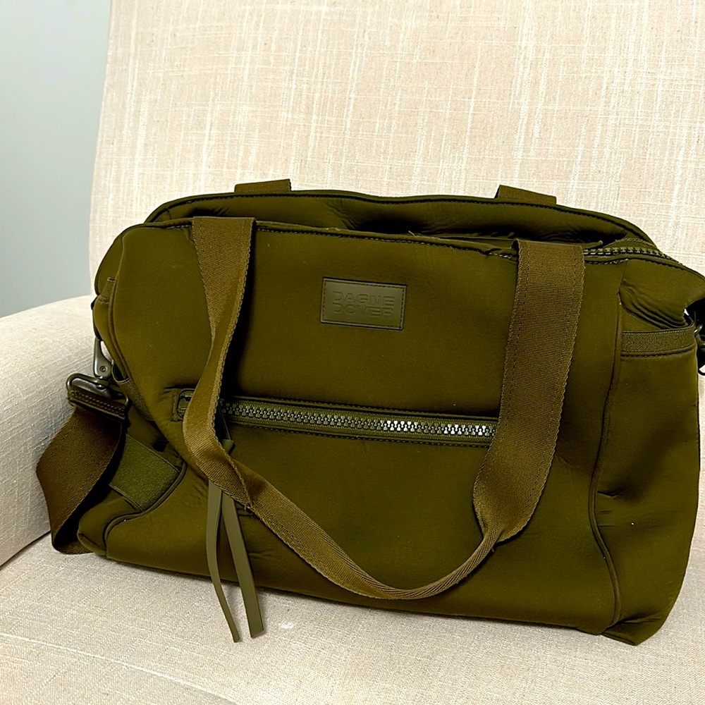 Dagne Dover Wade diaper bag